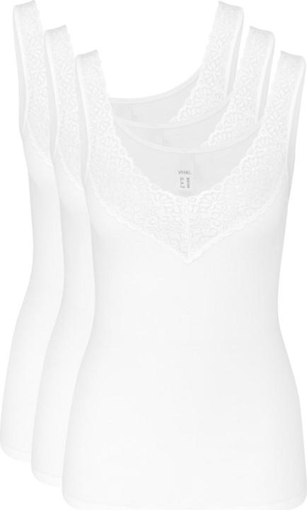 Produktbild Speidel 3er-Pack Natalie Achselhemd (48, 4XL)