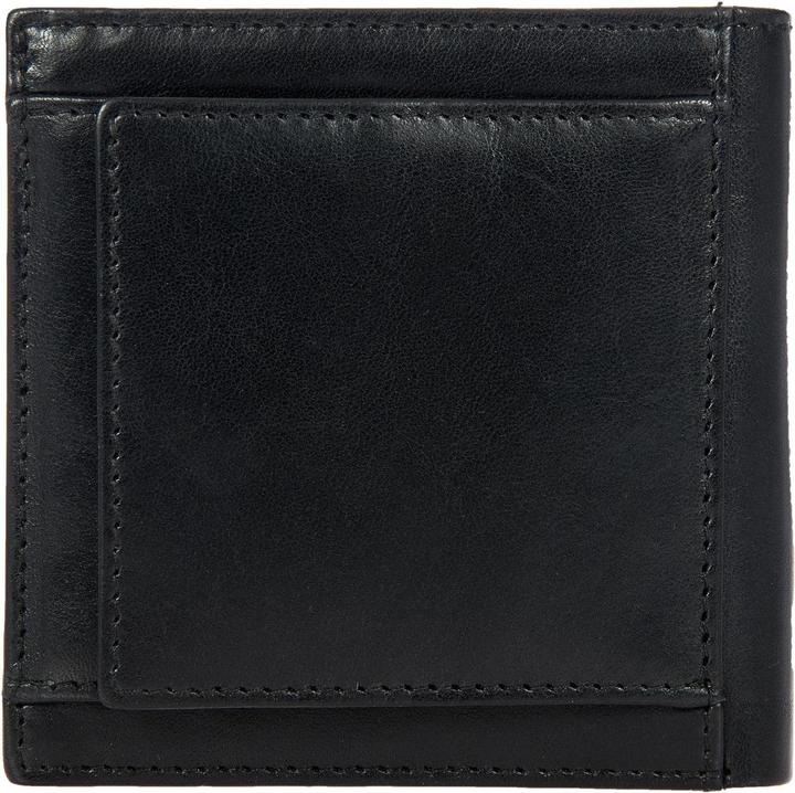 Image du produit Brics Porte-monnaie Monte Rosa RFID en cuir 9,5 cm