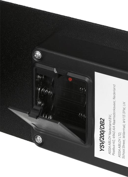Immagine prodotto Yale YE YSV200DB2 (8.60 l)