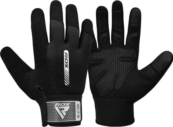 Image du produit Rdx Gants d'entraînement W1 - extra grip (S)