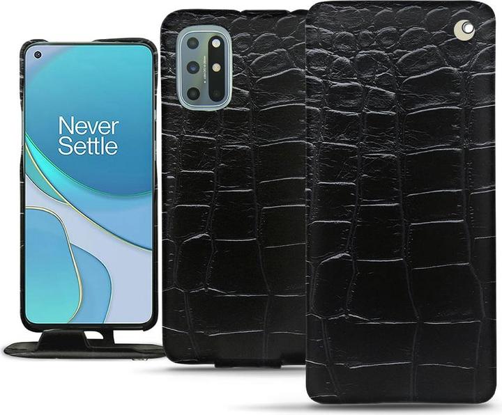 Crocodile nero ( Noir / Black)