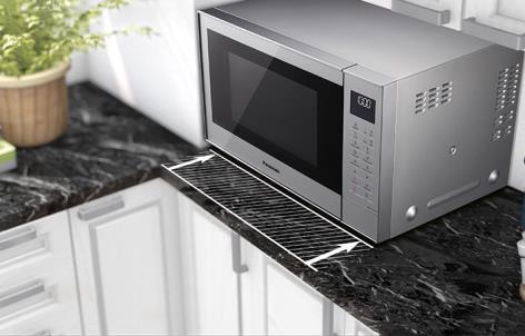 Productafbeelding Panasonic NN CT 57 JMGPG (27 l)