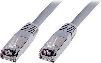 Immagine prodotto Digitus Cavo patch (SF/UTP, CAT5e, 0.50 m)