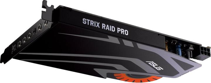 Produktbild ASUS Strix Raid Pro (PCI-E x1)