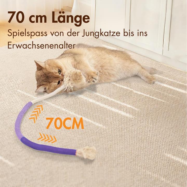 Produktbild Suba Katze Seil (Beschäftigungsspielzeug Katze)