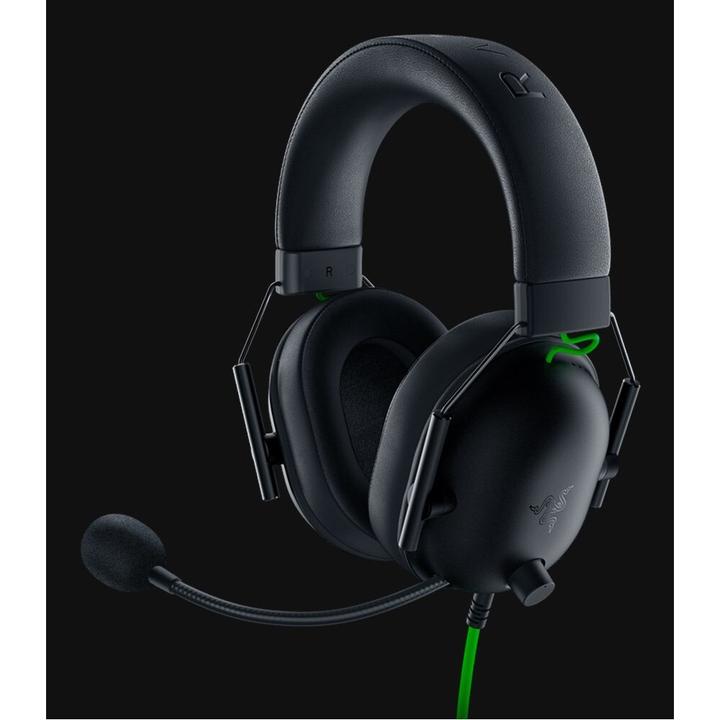 Actual product image Razer Blackshark V2 X (Cable, Wireless)