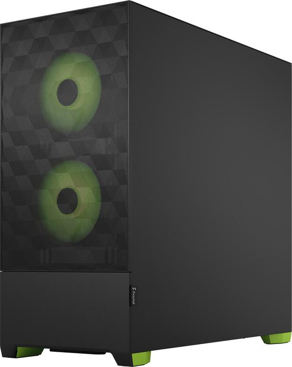 Produktbild Fractal Pop Air RGB TG (ATX, mATX, Mini-ITX)