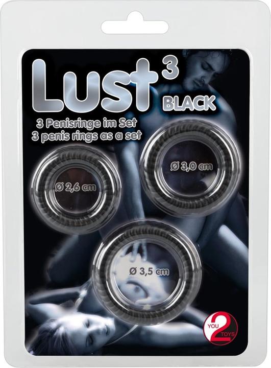 You2Toys Lust (3.50 cm)