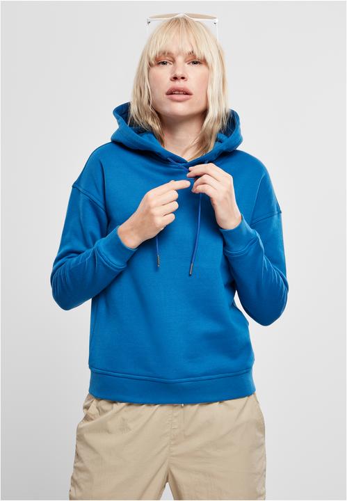 Immagine prodotto Urban Classics Felpa con cappuccio da donna (S)