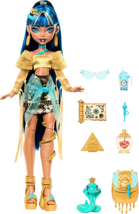 Monster High Refresh Core Cleo
