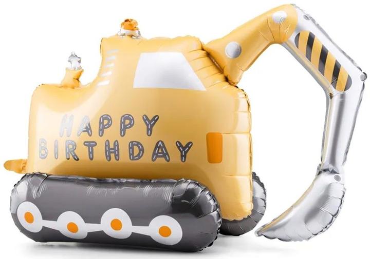 Partydeco Foil balloon (1 x)