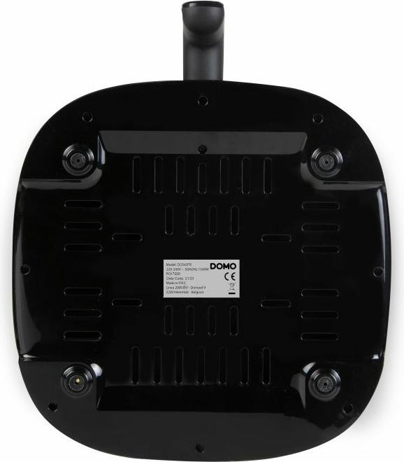 Actual product image Domo DO540FR