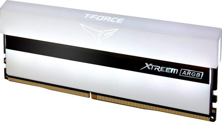 Produktbild Team Group T-Force Xtreem ARGB (2 x 16GB, 4000 MHz, DDR4-RAM, DIMM)