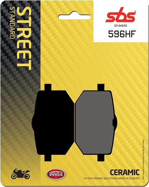SBS Go Ahead 596HF