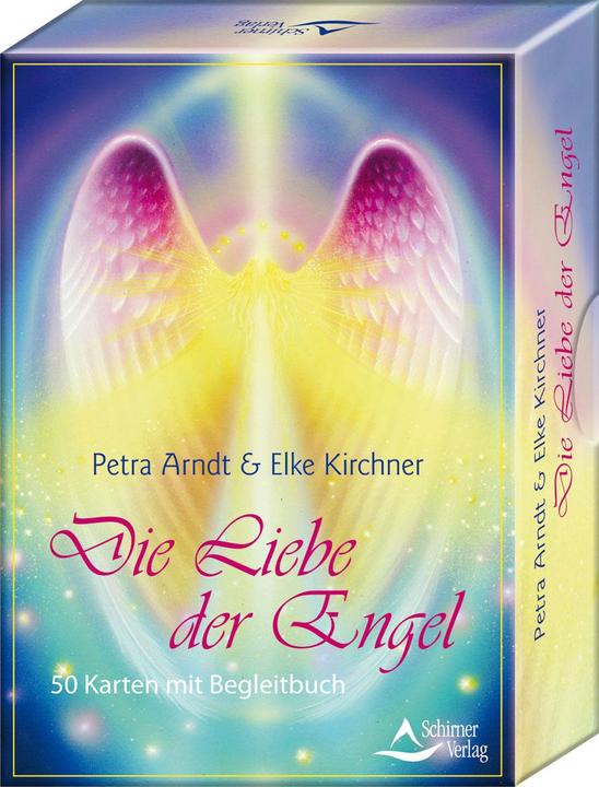 Immagine prodotto Die Liebe der Engel (Tedesco, Petra Arndt, Elke Kirchner, 2015)