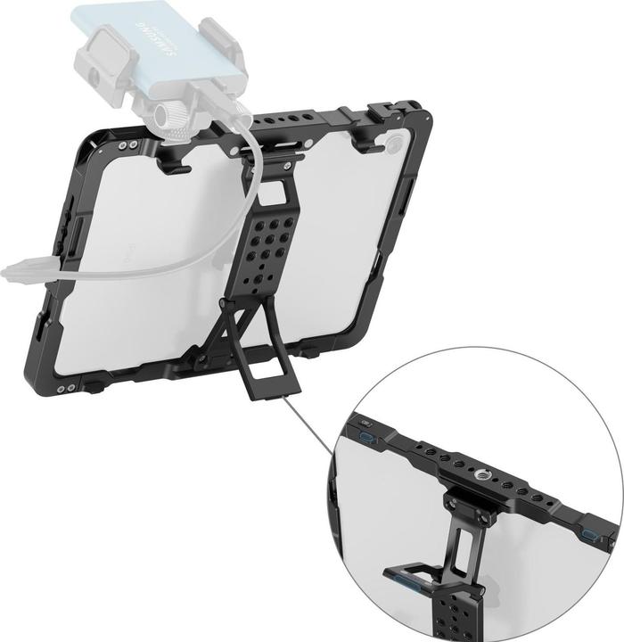 Produktbild SmallRig Cage for iPad mini 6 / A17 Pro MD5058 (Cage)