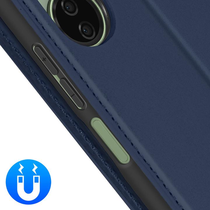 Image du produit Avizar Classic Edition, couverture arrière avec rabat magnétique Series (Xiaomi Poco C65, Xiaomi Redmi 13C)