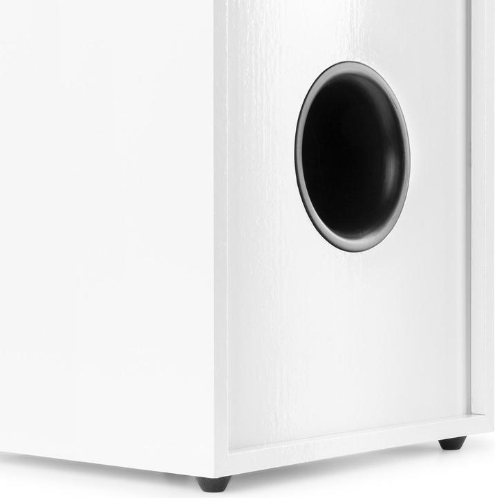 Produktbild Fenton Standlautsprecher Paar SHF700W Weiss, Detailfarbe: Weiss (1 Paar, 200 W)