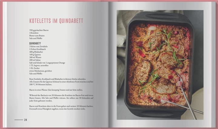 Immagine prodotto Rhabarber - Raffinierte Rezepte für Süsses und Herzhaftes (Tedesco, Elke Adams, Sören Staun Petersen, 2020)