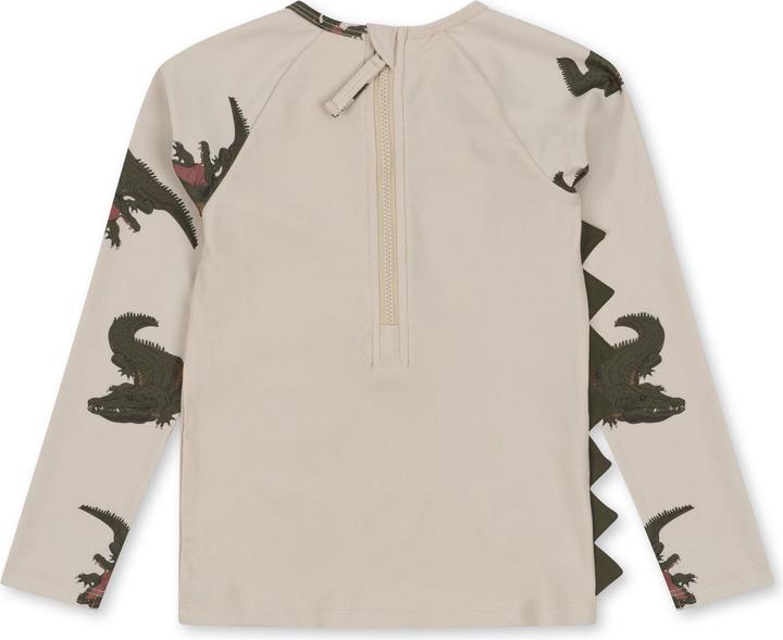 Konges Slojd Aster Animal UVShirt Kalamata (74)