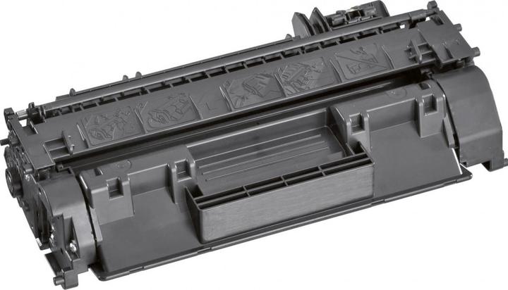 Produktbild KMP Toner ersetzt HP05A (CE505A) (BK)
