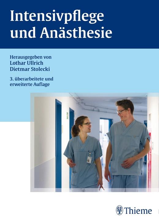 Immagine prodotto Intensivpflege und Anästhesie (Tedesco, Lothar Ullrich, 2015)