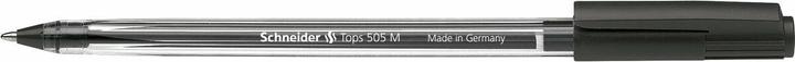 Produktbild Schneider Stift Tops 505 M 50 Stücke (Schwarz, 1 x)