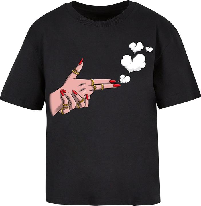 Miss Tee Girl Bang Tee - 159391