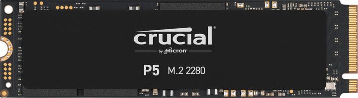 Actual product image Crucial P5 (250 GB, M.2 2280)