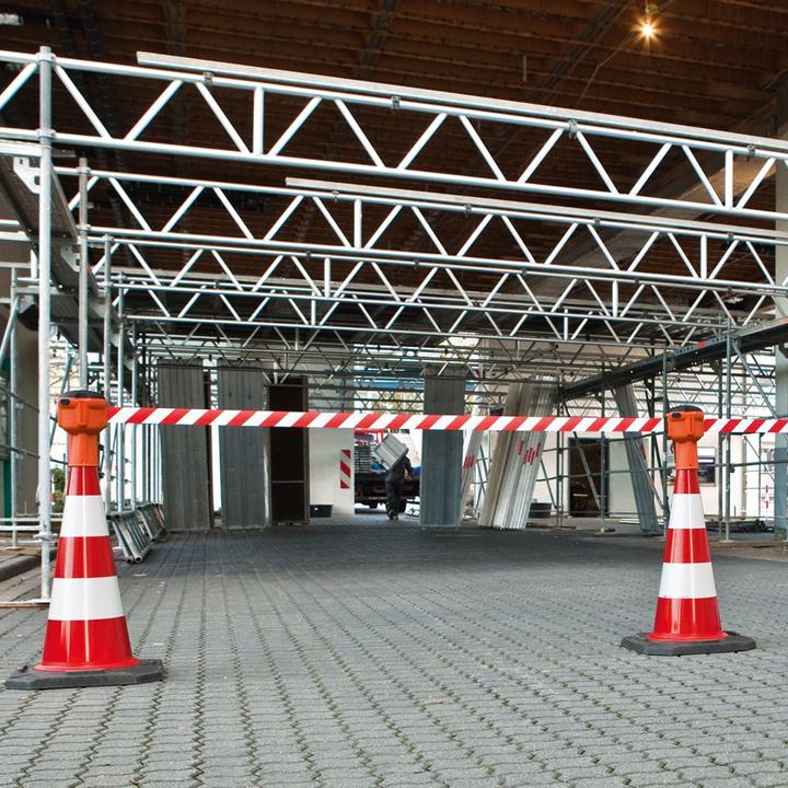 Image du produit Moravia Courroie conique MORION pour cônes de signalisation hauteur 240 mm, profondeur 145 mm
