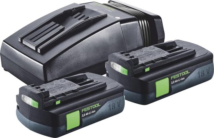 Actual product image Festool Perceuse-visseuse à accu CXS 18 C 3,0-Set (Rechargeable battery operated)