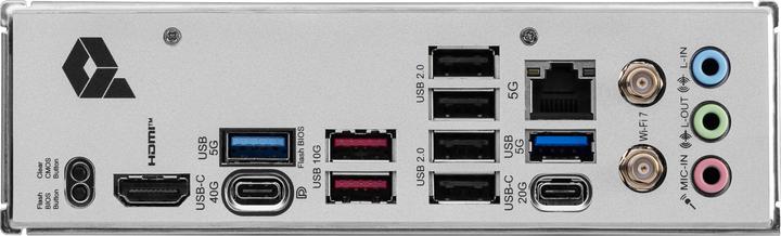 Actual product image MSI PRO X870-P WIFI (AM5, AMD X870, ATX)