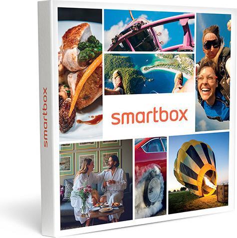 Image du produit Smartbox Excursion à sensations en jetboat à Interlaken pour 2 adultes (2 pers.)