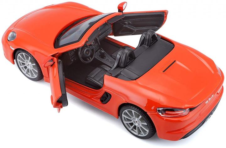 Produktbild Bburago 1:24 Modellauto Porsche 718 Bo