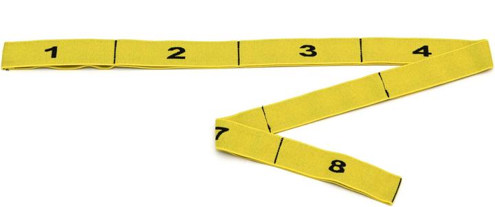Sissel X-Tension Band Leicht, Gelb (1.04 m, Leicht)