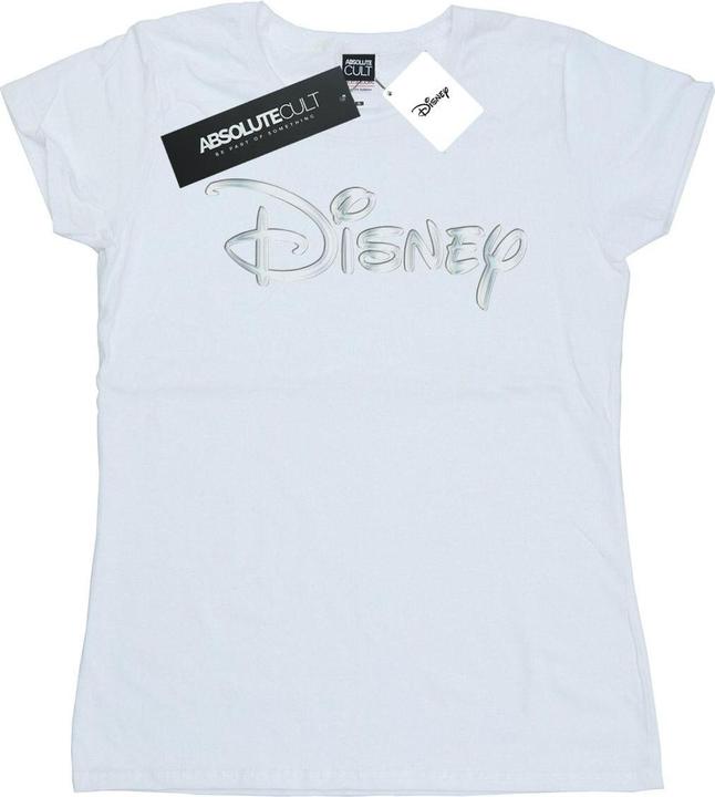 Immagine prodotto Disney Glacial Logo Maglietta Donna (L)
