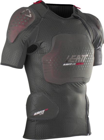 Actual product image Leatt 3DF AirFit Lite Evo (XL, Back protector, Chest protector, Unique specimen)