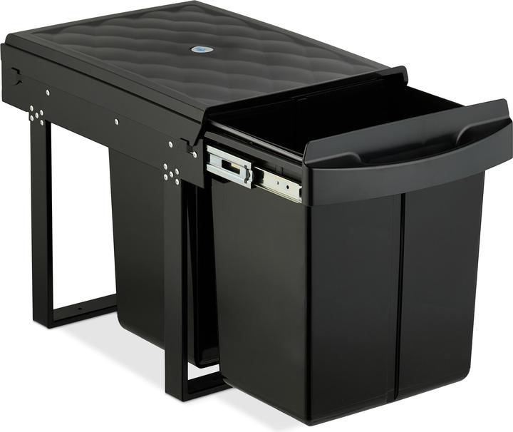 Actual product image Relaxdays Pull Out Bin
