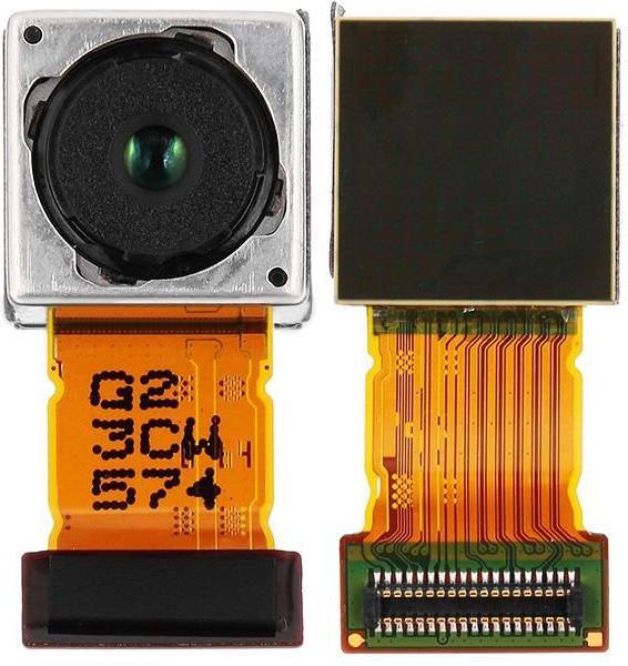 Actual product image CoreParts Sony Xperia Z1 Compact Rear (Module, Sony Xperia Z1 Compact)