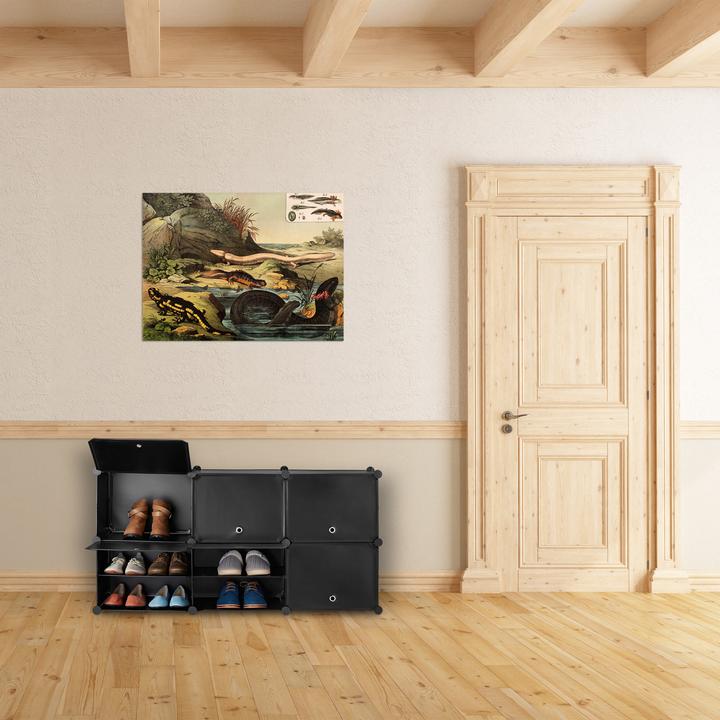 Produktbild Relaxdays Stan (85 x 31.5 x 95 cm)