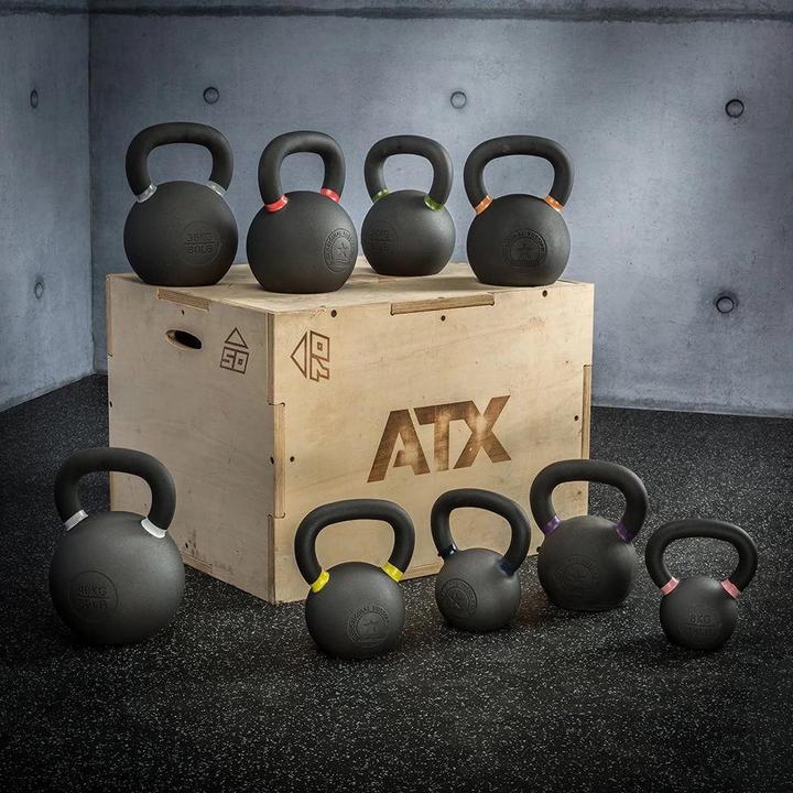 Immagine prodotto ATX Kettlebell russe originali, 8 - 48 kg