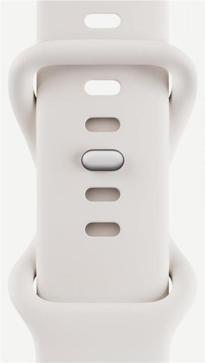 Actual product image Google Active wristband for Pixel Watch size S L (Stainless steel)