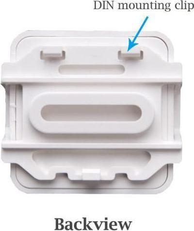 Immagine prodotto Netplus NPLLSW01-10A - Modulo interruttore relè intelligente 10A a 1 canale Wi-Fi (Attuatore dell'interruttore)
