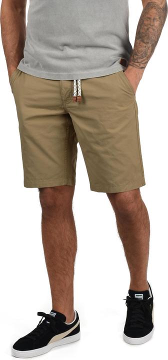 Immagine prodotto Blend Ragna Pantaloncini Chino Shorts Panno Corti Da Uomo con cintura In Cotone 100% Regular- Fit (XXL)