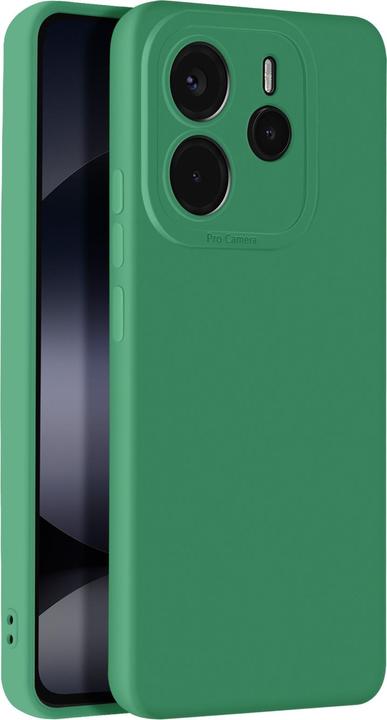 Actual product image Avizar SoftGlow Case (Xiaomi Redmi Note 14)