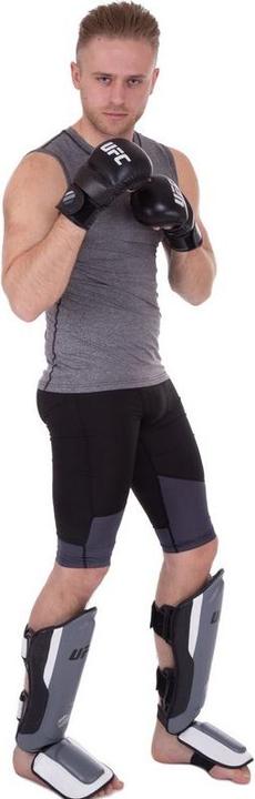 Produktbild UFC Training Shin Guard Leather (XL)