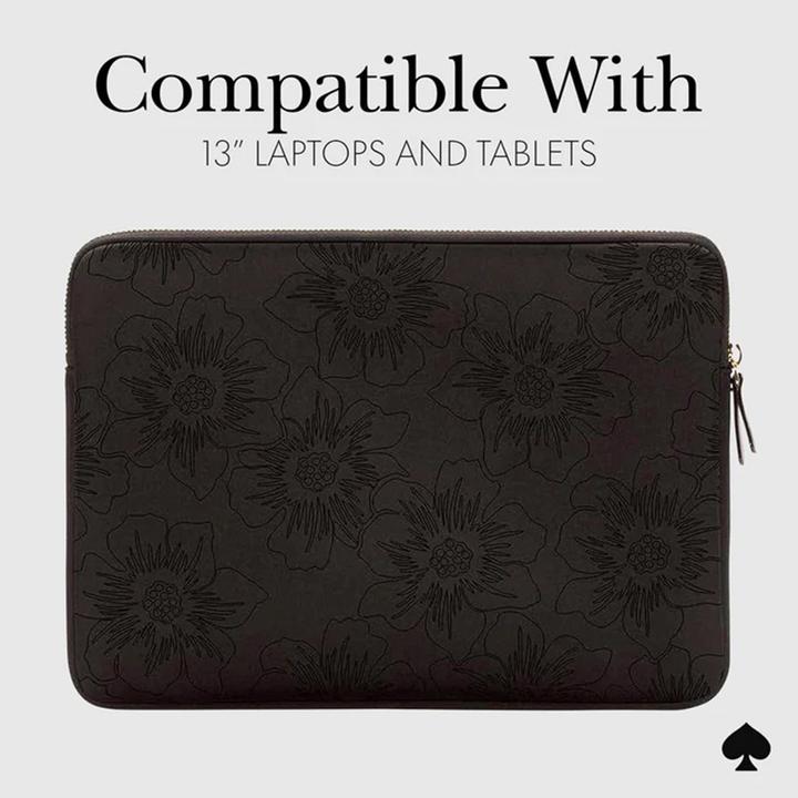 Actual product image Kate Spade Slim Sleeve - Pokrowiec MacBook Pro 13" / MacBook Air 13" / Notebook 13" (Rever (13")
