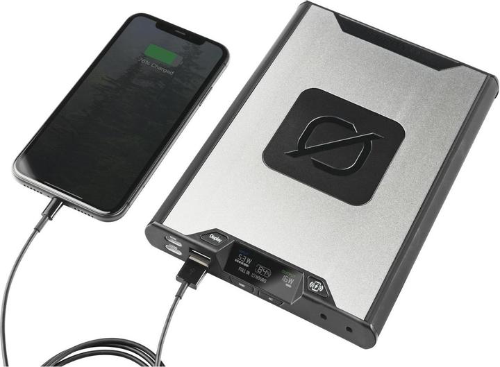 Actual product image Goal Zero Sherpa (25600 mAh, 100 W, 94.72 Wh)
