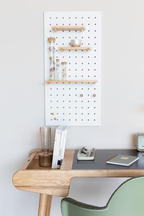 Actual product image Zuiver Pegboard Bundy (90 x 2 x 45 cm)