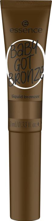 Produktbild essence BABY GOT BRONZE liquid bronzer (50, Sun Lover, Bronzer)